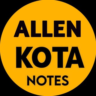 Allen Kota Notes ™