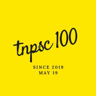 TNPSC100