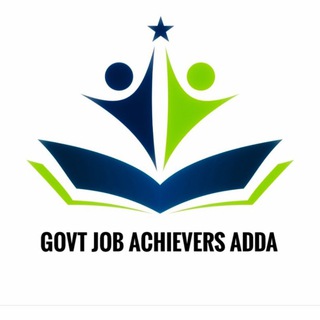 GOVT JOB ACHIEVERS ADDA