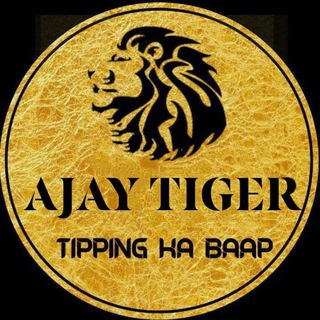 Ajay tiger (the fixer)