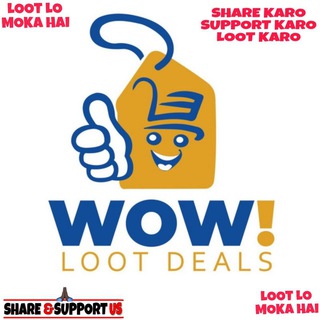 Wow Loot Deals & Offers