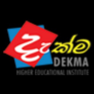 Dekma Higher Education