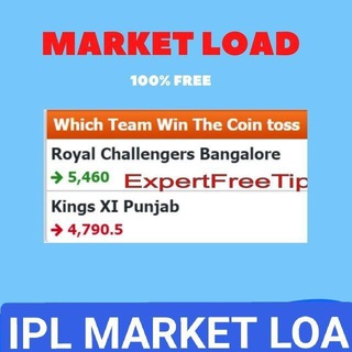 IPL LOAD LINE (EXPERT FREE TIPS ) NEKRAJ