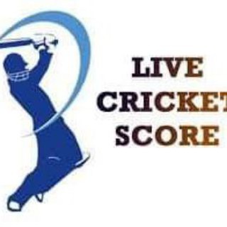 🏏LIVE CRICKET SCORE🏏