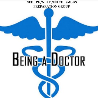 NEET PG/NEXT/INI CET/MBBS PREPARATION GROUP