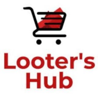 Shopping Looter Hub