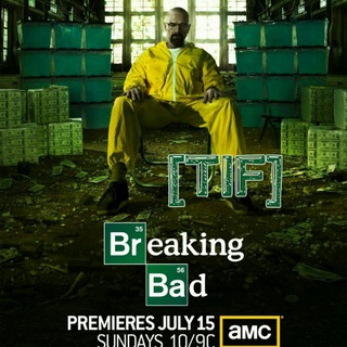 Breaking Bad Season 1 to 5