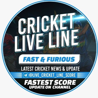 Cricket Live Line Score