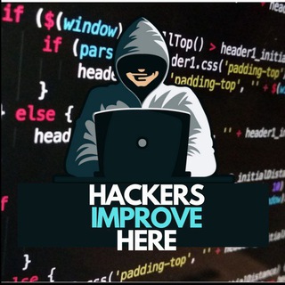 Hackers Improve Here!