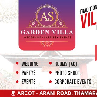 A.S Garden Villa