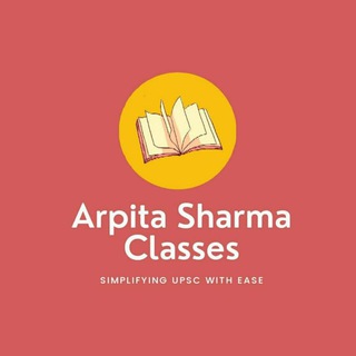 Arpita Sharma Classes