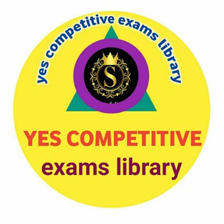 Yes competitive exams library(TET ,DSC & ALL COMPETITIVE EXAMS 2022)👍👍