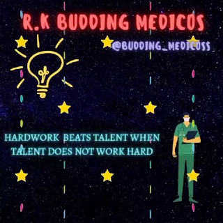 R.K BUDDING MEDICOS OFFICIAL CHANNEL™