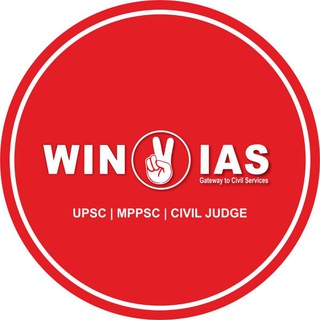 WIN IAS MPPSC ✌️