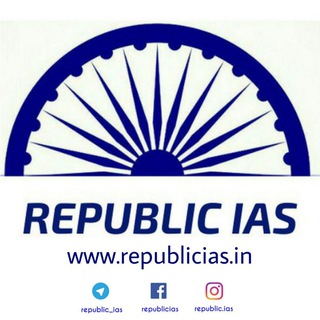 REPUBLIC IAS - Official