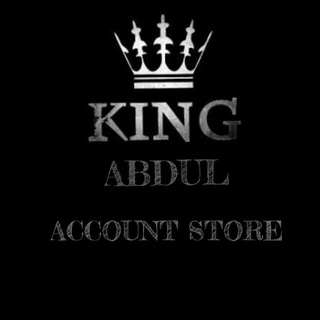 👑 KING ACCOUNT STORE👑