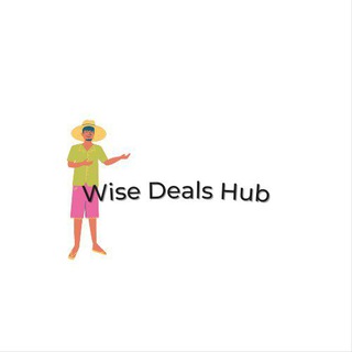 Wise Deals Hub | Amazing Deals 🔥| Best Deals 🛒