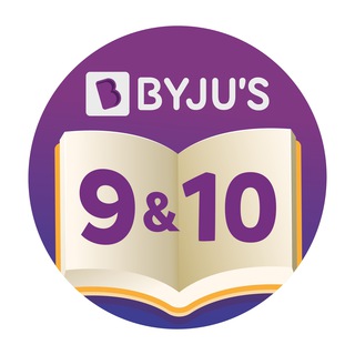 BYJU'S 9 & 10