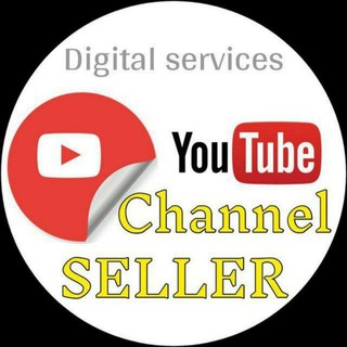 YouTube Channel Seller