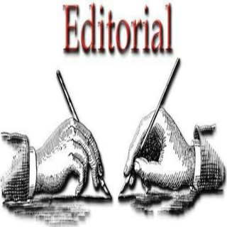 The Hindu Editorial