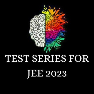 TEST SERIES FOR JEE