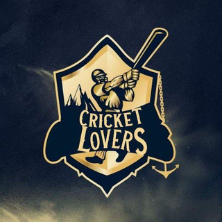 CRICKET LOVERS ⚡