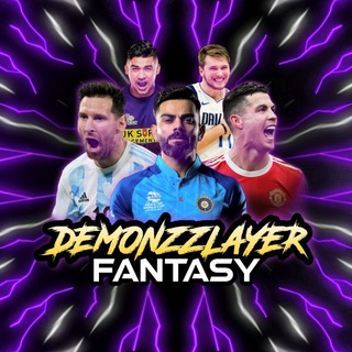 DEMONZZLAYER FANTASY 💥😈