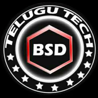 BSD TELUGU TECH