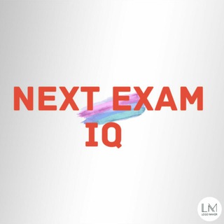 NEXT EXAM IQ