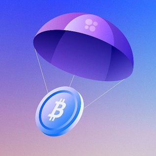 Crypto token airdrop group ✅