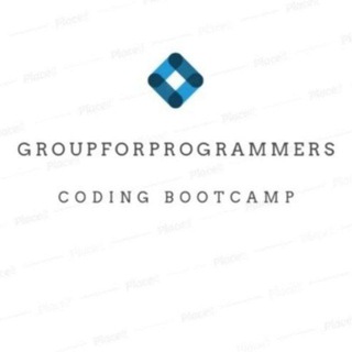 GROUP FOR PROGRAMMERS🖥