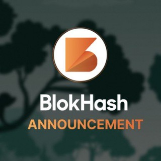 BlokHash Announcement