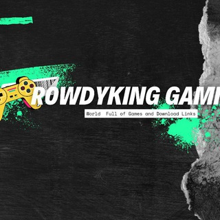 ROWDYKING GAMING DISCUSSION