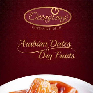 Occasions Dryfruit (Best Quality of Dates and Dryfruits)