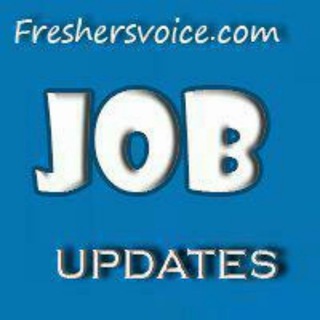 Freshersvoice.com Job Alerts