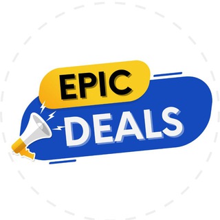 Epic Deals🛒