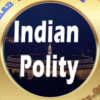 🔰INDIAN POLITY & IR🔰