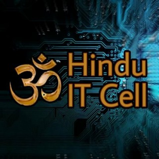 Hindu IT Cell - Channel