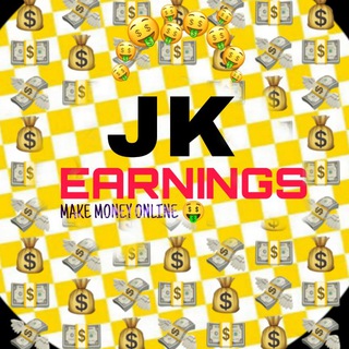 🔰🤑JK EARNINGS🤑💰