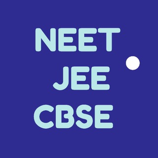 NEET JEE BIOLOGY CHEMISTRY CBSE