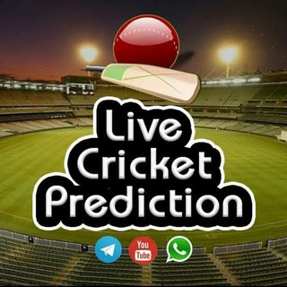 LIVE CRICKET PREDICTION 100%