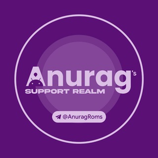 Anurag's Support Realm