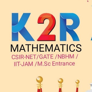 K2R~AcademiA (Higher Mathematics Compatative Exams)