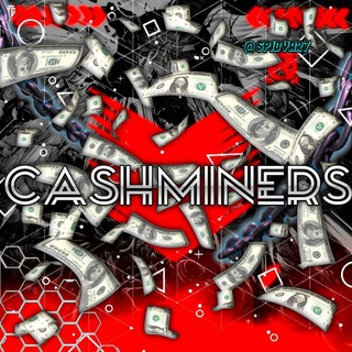 Cash miners