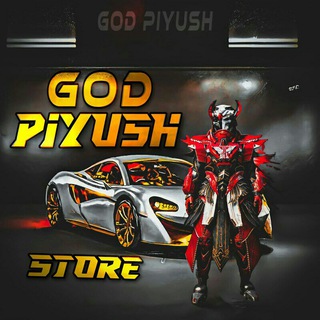 God_PIYUSH store 👑