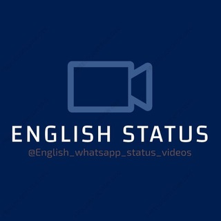 ENGLISH STATUS