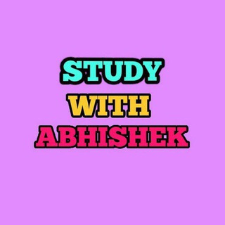 Study With Abhishek