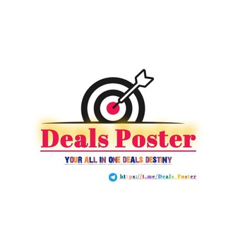 Deals Poster