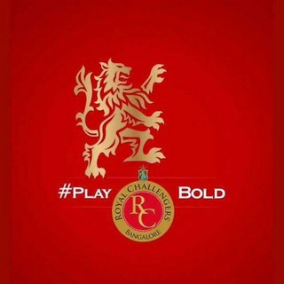 Royal Challengers Bangalore™💯✔️