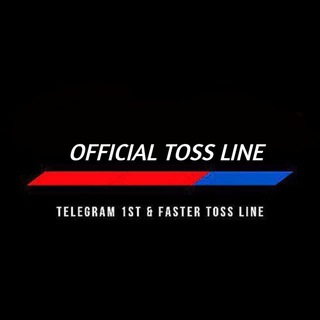 OFFICIAL TOSS LINE™